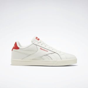 Adidasy Damskie Reebok Royal Complete 3.0 Low Czerwone PL 97XEVIJ